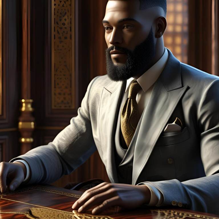 Photo témoignage client Photo IA